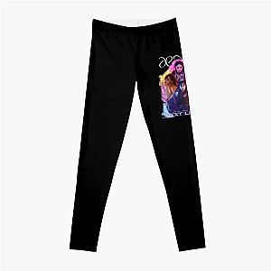 aespa lightstick  Leggings