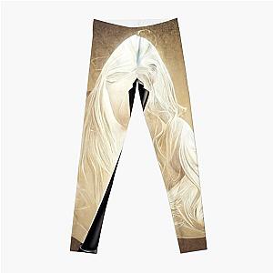 Lady Aespa Lightstick Leggings