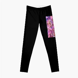 Aespa Winter Collage     Leggings