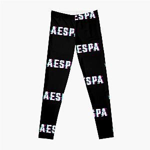 Aespa Glitch Leggings