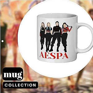 Aespa Mugs