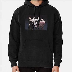 Aespa Kpop Girl Group Pullover Hoodie