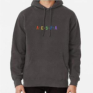 Aespa colorful Pullover Hoodie