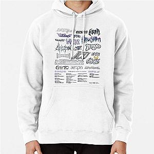 AESPA (logos) Pullover Hoodie