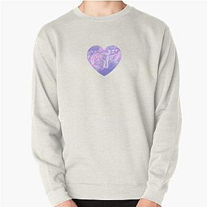 aespa cute bubble name logo Pullover Sweatshirt