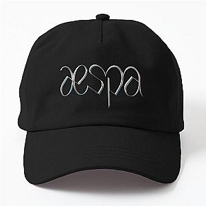 Aespa Logo Dad Hat