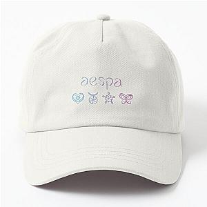 aespa symbols Dad Hat