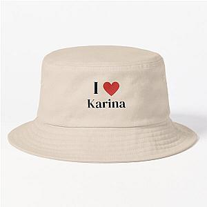 aespa karina Bucket Hat