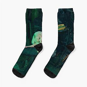 AESPA WINTER - SUPERNOVA Socks