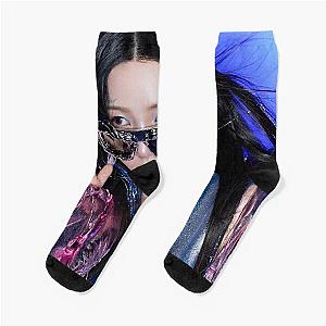 AESPA KARINA - SUPERNOVA Socks