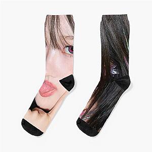 AESPA GISELLE - SUPERNOVA Socks