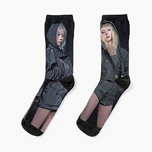 AESPA - SUPERNOVA ( ARMAGEDDON ) Socks