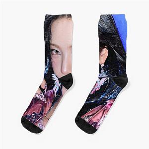 AESPA KARINA - SUPERNOVA Socks