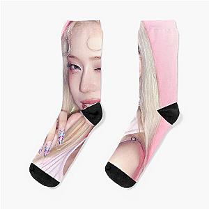 AESPA WINTER - SUPERNOVA Socks