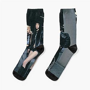 AESPA - SUPERNOVA ( ARMAGEDDON ) Socks