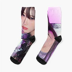 AESPA GISELLE - SUPERNOVA Socks