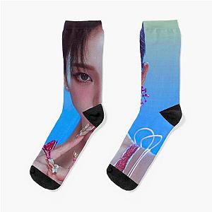 AESPA KARINA - SUPERNOVA Socks