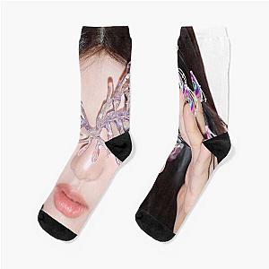 AESPA NINGNING - SUPERNOVA Socks