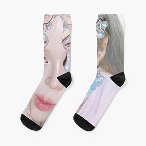 AESPA WINTER - SUPERNOVA Socks