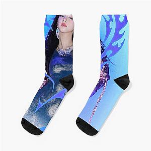 AESPA KARINA - SUPERNOVA Socks