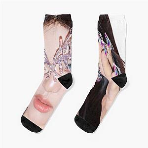 AESPA NINGNING - SUPERNOVA  Socks