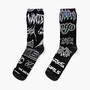 Aespa girls Socks