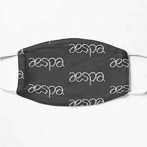 Aespa Logo Flat Mask