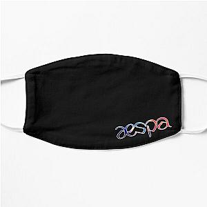 Aespa Logo Abstract Flat Mask