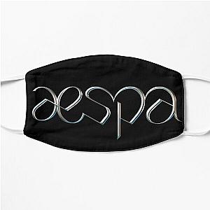 Aespa logo Flat Mask