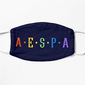 Aespa colorful Flat Mask