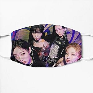 Aespa Kpop Flat Mask