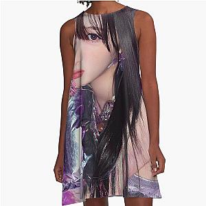 AESPA GISELLE - SUPERNOVA A-Line Dress