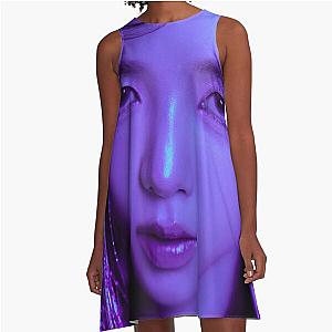 AESPA KARINA - SUPERNOVA A-Line Dress