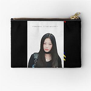 Aespa First World Tour Giselle Zipper Pouch