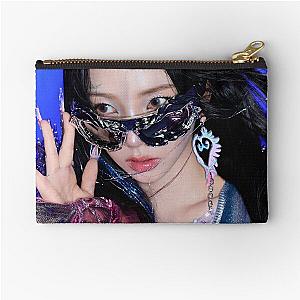 AESPA KARINA - SUPERNOVA Zipper Pouch