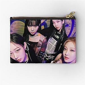 Aespa Kpop Zipper Pouch