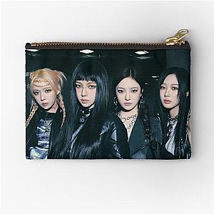 AESPA - SUPERNOVA ( ARMAGEDDON ) Zipper Pouch