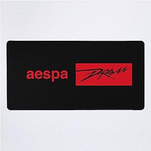 aespa Drama 02 Desk Mat