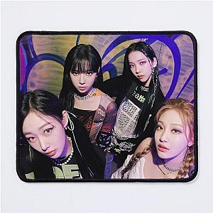 Aespa Kpop Mouse Pad