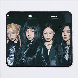 AESPA - SUPERNOVA ( ARMAGEDDON ) Mouse Pad