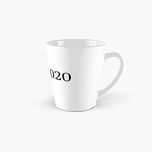 Aespa College Est Print White Tall Mug