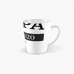 Aespa College Print Tall Mug