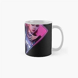 Aespa Lightstick Classic Mug