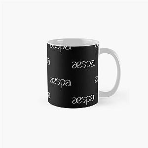 AESPA B Classic Mug