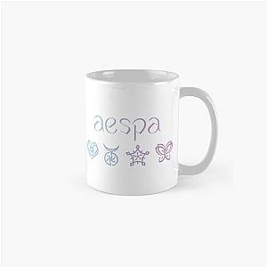 aespa symbols Classic Mug