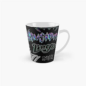 Aespa - Girls 2nd Mini Album Poster Design Tall Mug