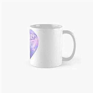 aespa cute bubble name logo Classic Mug