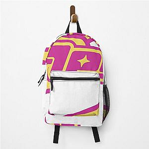 aespa Y2K Logo Backpack