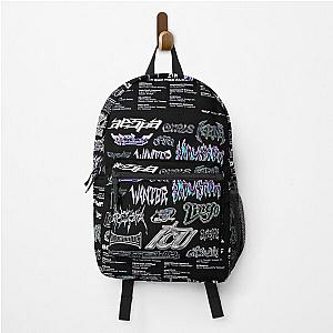 Aespa girls Backpack