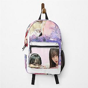 aespa ningning karina giselle winter Backpack